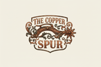 The Copper Spur Logo